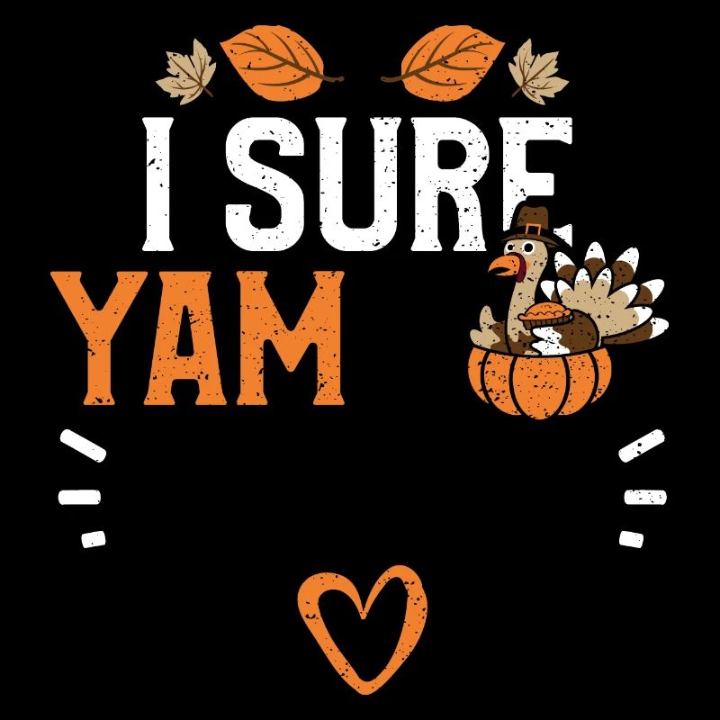 I Sure Yam - Action de grâce
