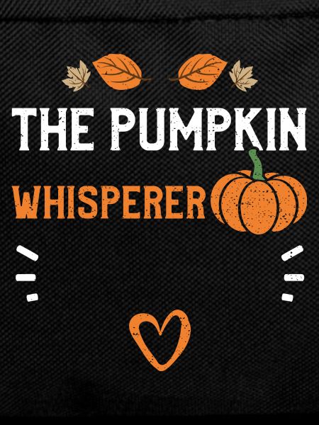 The Pumpkin Whisperer - Pumpkin