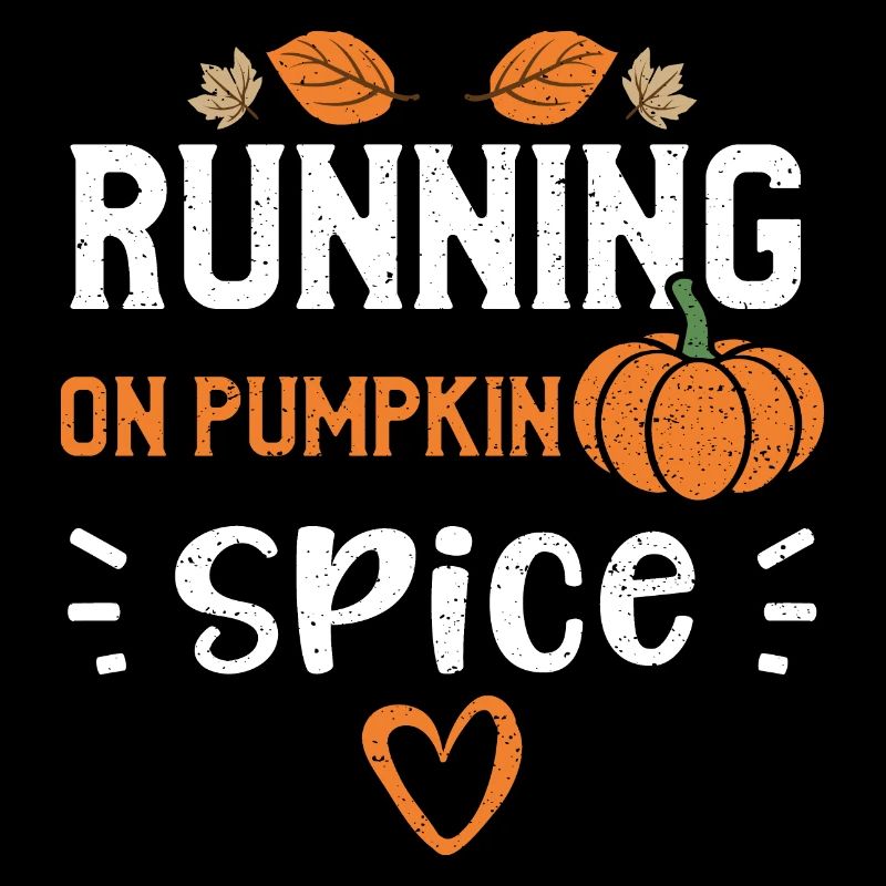 Courir sur Pumpkin Spice - Pumpkin