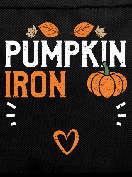 Pumpkin Iron - Pumpkin