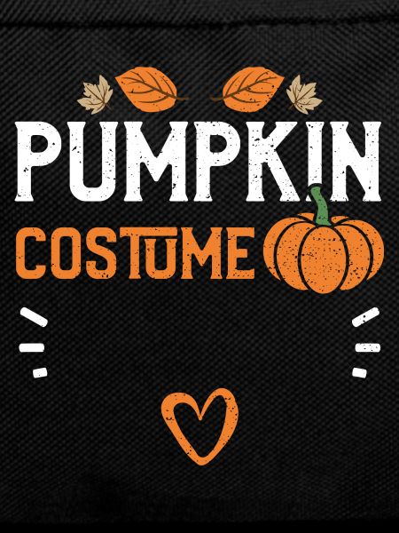 Pumpkin Costume - Pumpkin