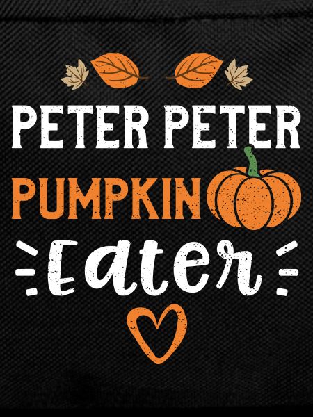 Peter Peter Pumpkin Eater