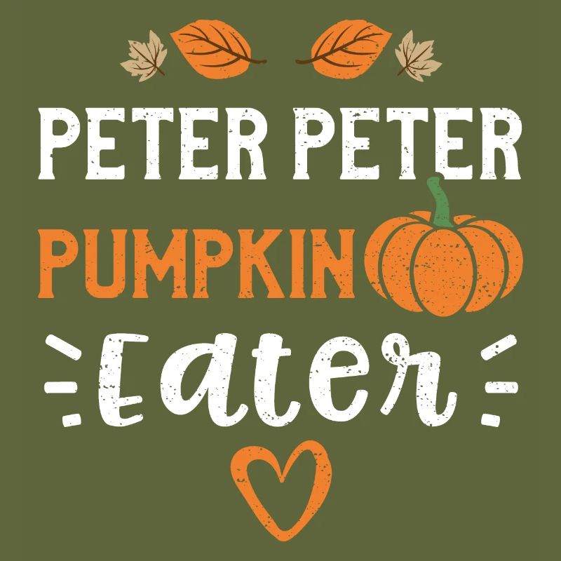 Peter Peter Pumpkin Eater