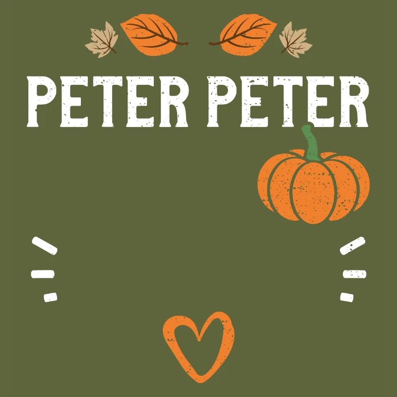 Peter Peter - Pumpkin