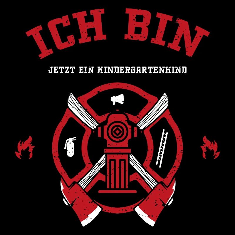 Ich Bin Jetzt Ein Kindergartenkind