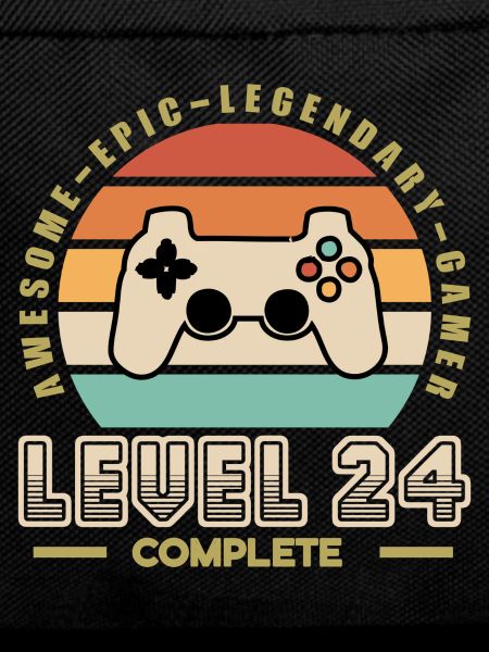 Level 24 years old