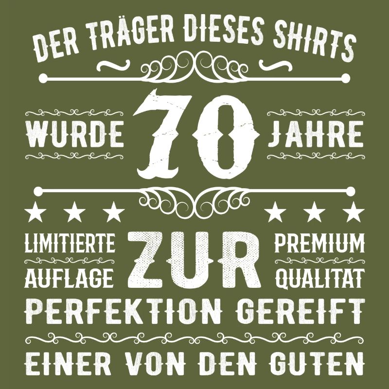 Idée cadeau 70 ans pour 70e anniversaire