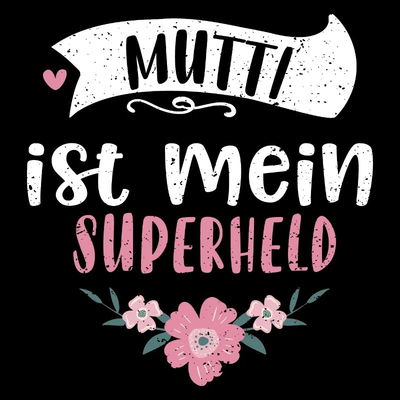 Maman est ma super-héroïne