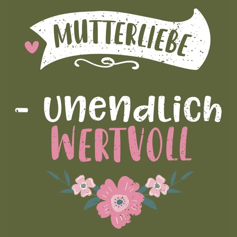 Mutterliebe - unendlich wertvoll