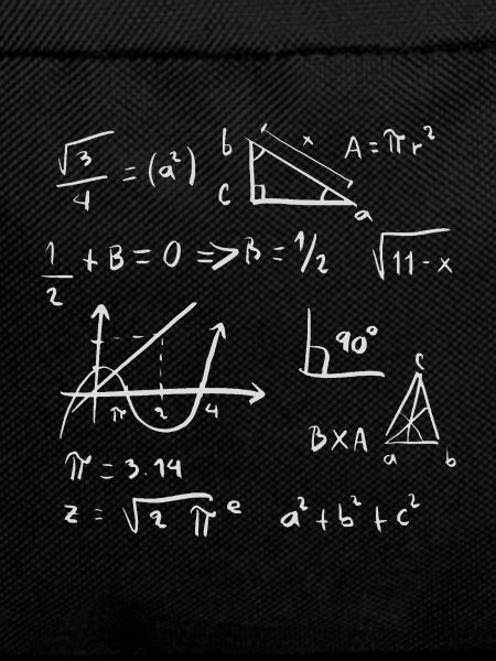 Mathématiques Formules