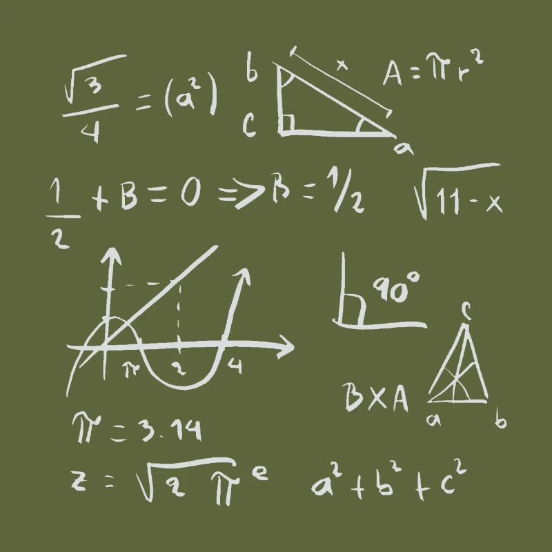 Mathematics Formulas
