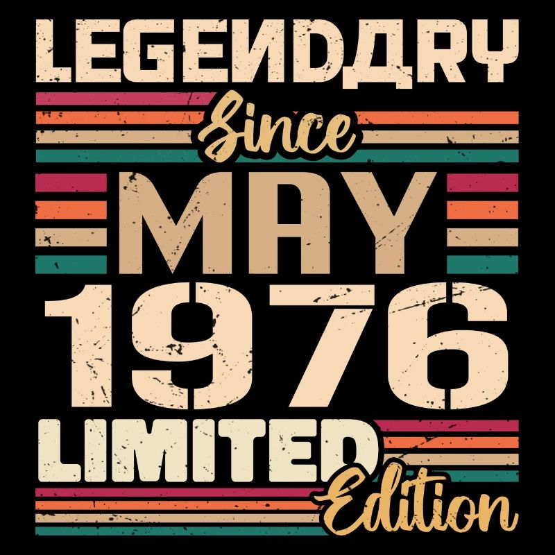 May 1976 May - Jubilee May 1976