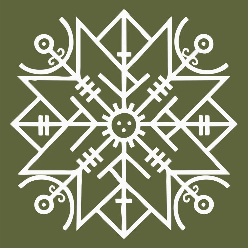 Viking Protection Rune