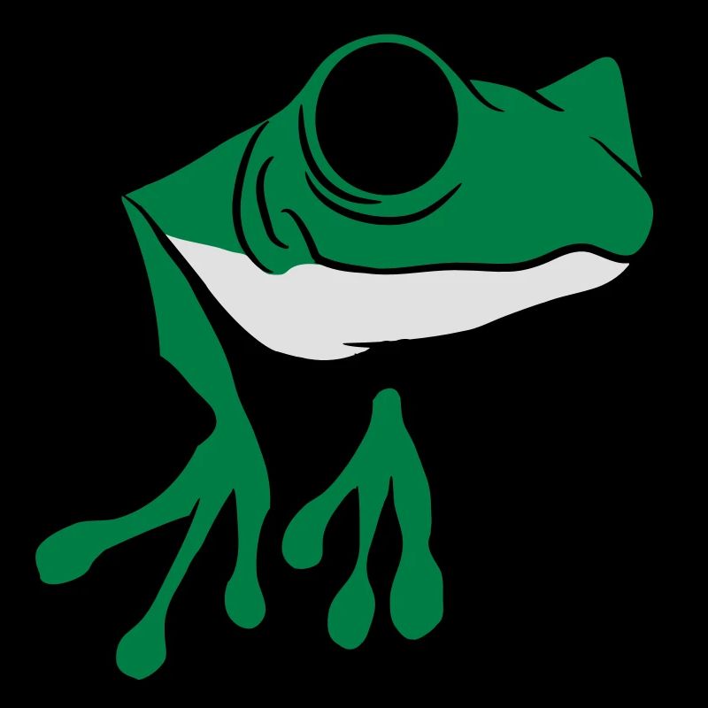 Frog hole funny