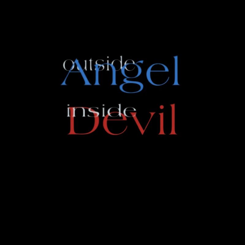 Angel or Devil?