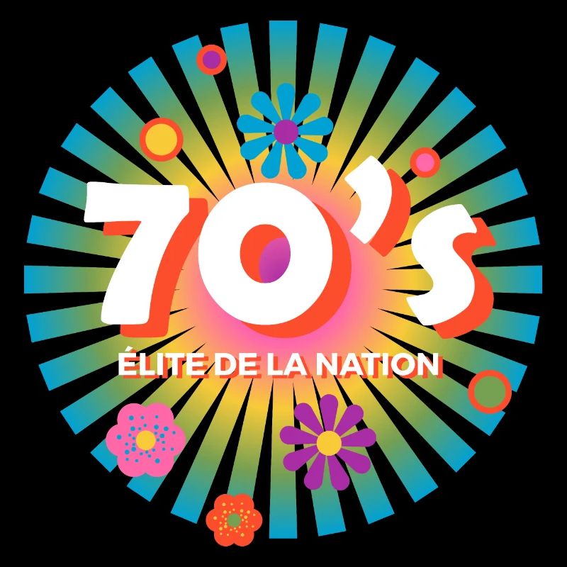 Elite 70s nation logo