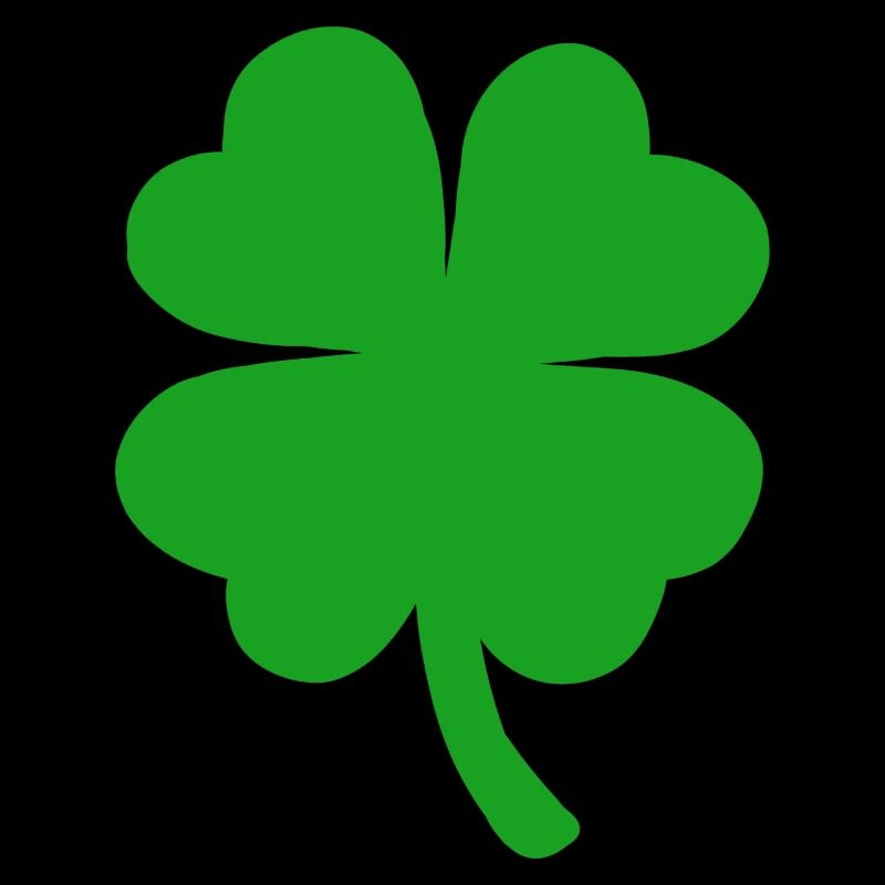 Lucky Clover New Year Four-leaf clover clover clover