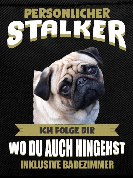 Mops - Mops Hund