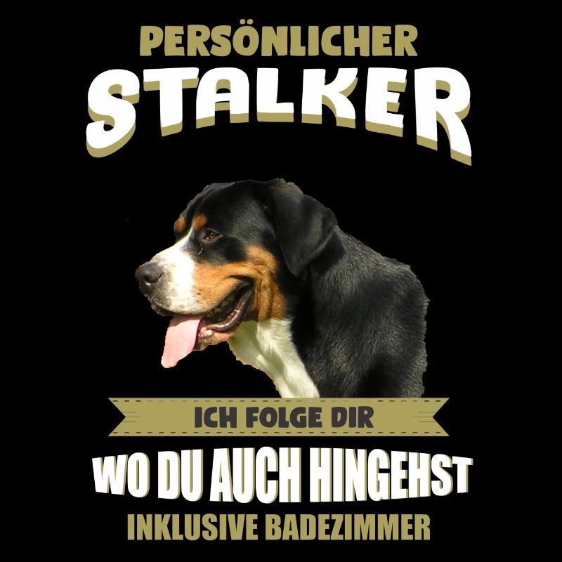 Grosser Schweizer Sennenhund