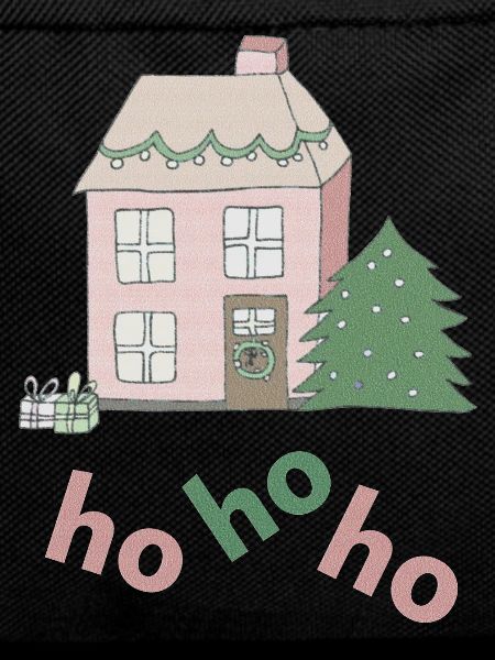 christmas house style