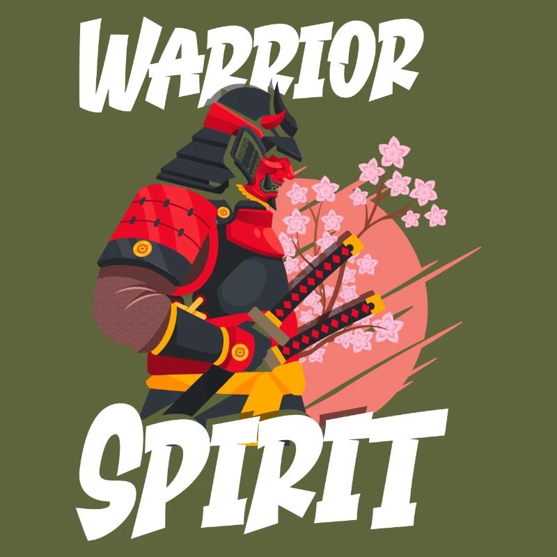 Samurai Samurai Sword Japonais