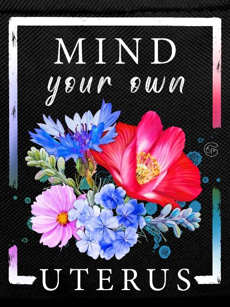 Mind your own uterus