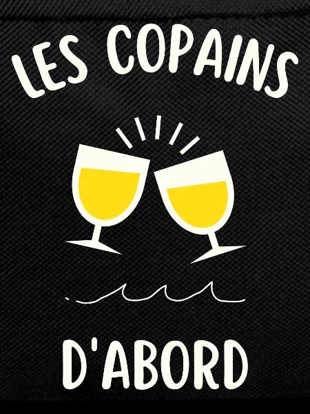 Les copains d'abord