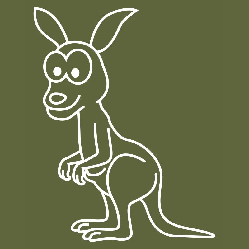 Kangaroo Comic