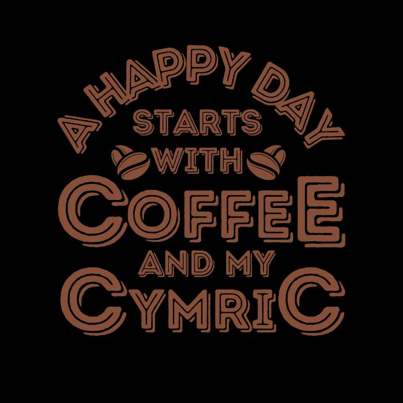 Cymric Katze Kaffee Cafe