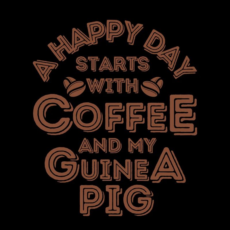 Meerschweinchen Kaffee Cafe