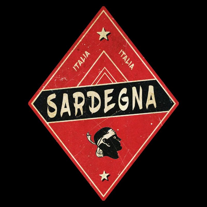 Design vintage sarde