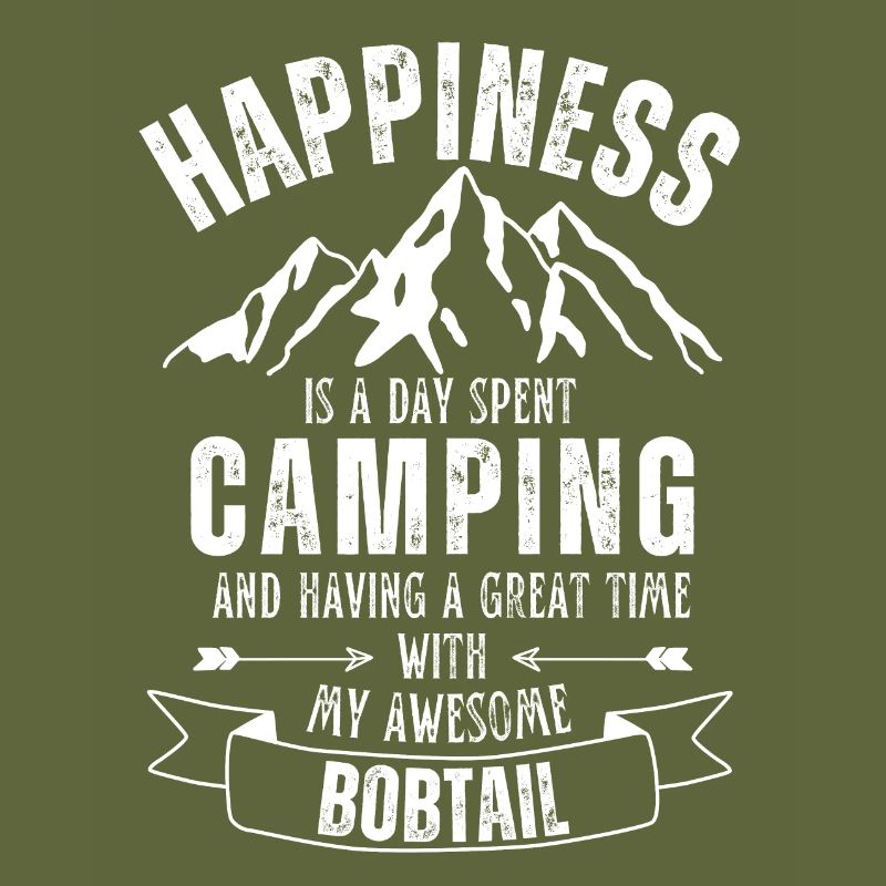 Camping and Bobtail