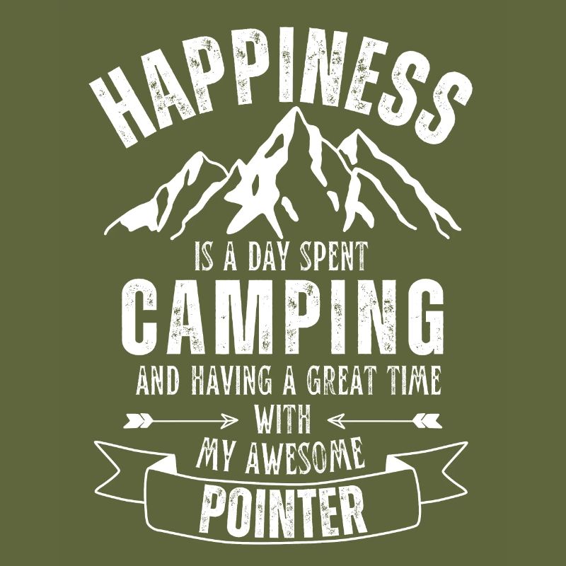 Camping et Pointer
