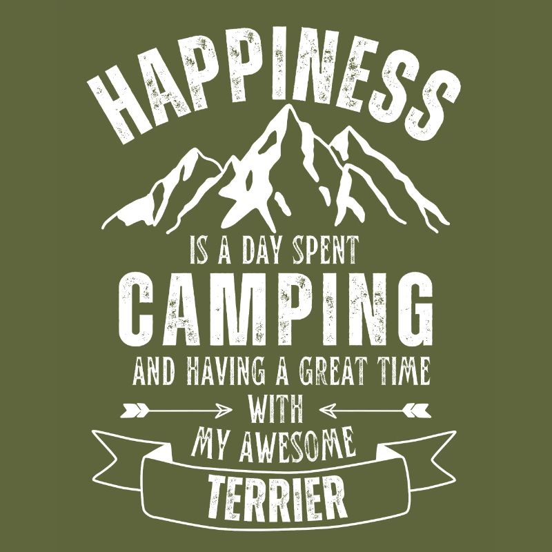 Camping and Terriers