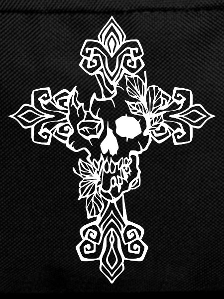 Gothic cross