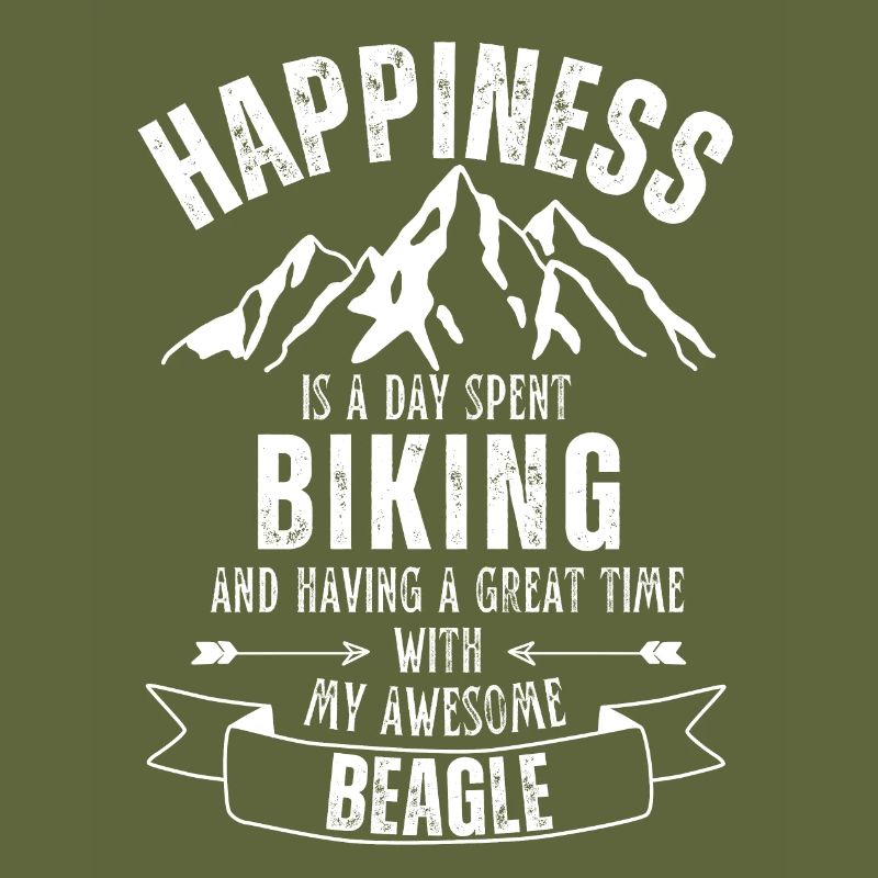 Cyclisme et Beagle