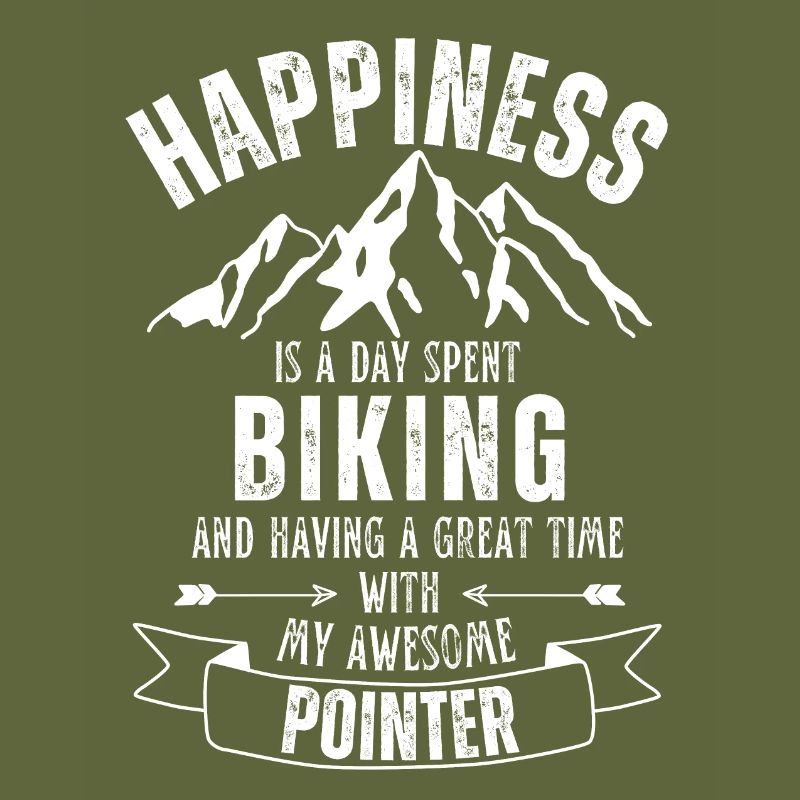 Cyclisme et Pointer