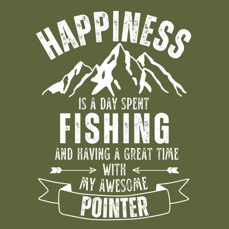 Fishing and Pointer