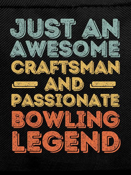 Artisan Bowling retro