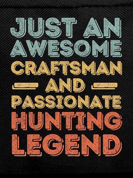 Artisan hunting retro