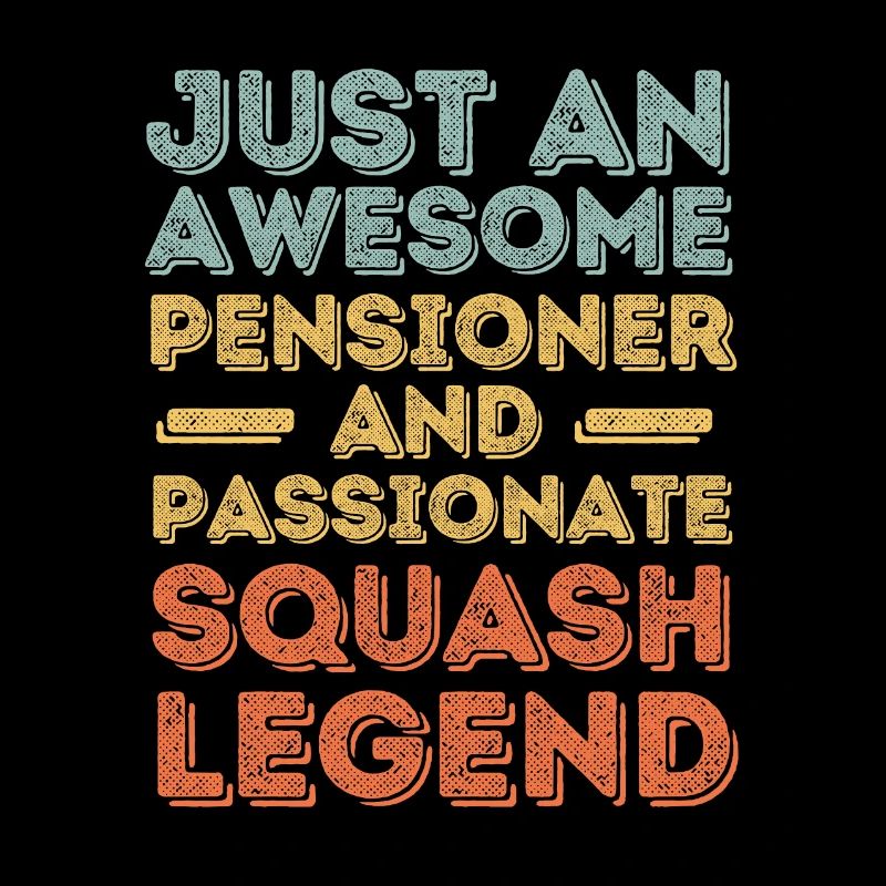 Rentner Squash retro