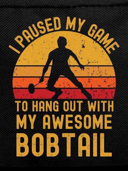 Badminton and Bobtail
