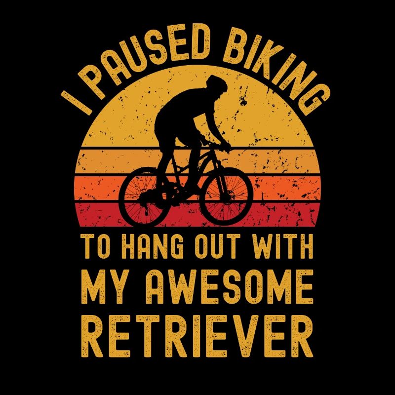 Cycling and Retrievers