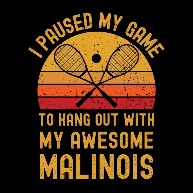 Squash and Malinois