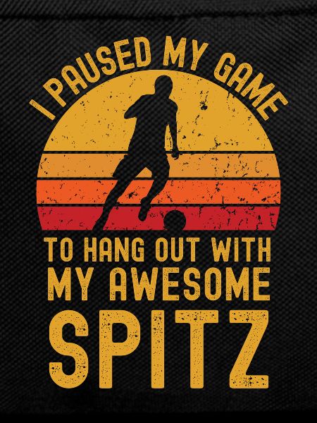 Football and Spitz