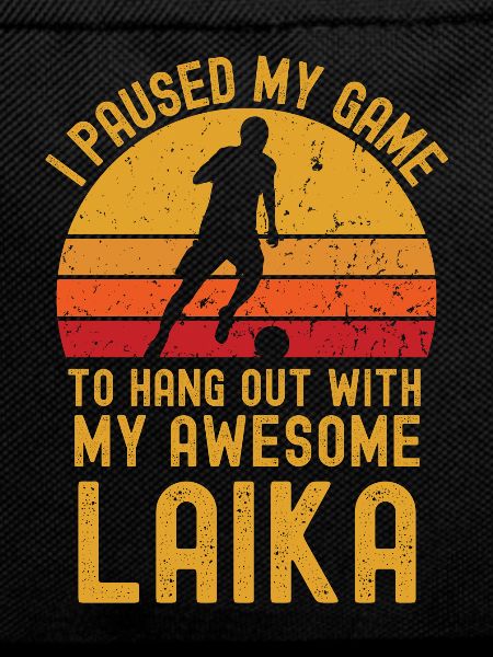 Football and Laika