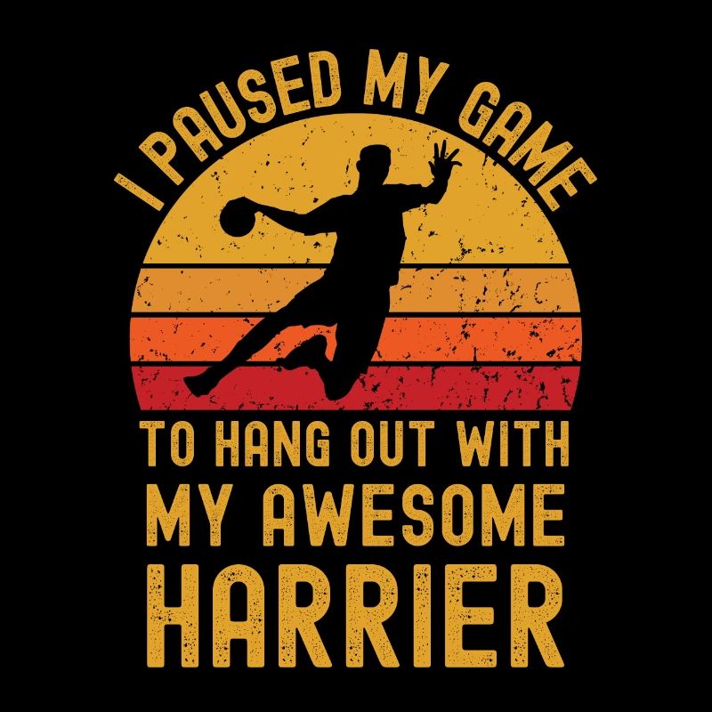 Handball and Harrier