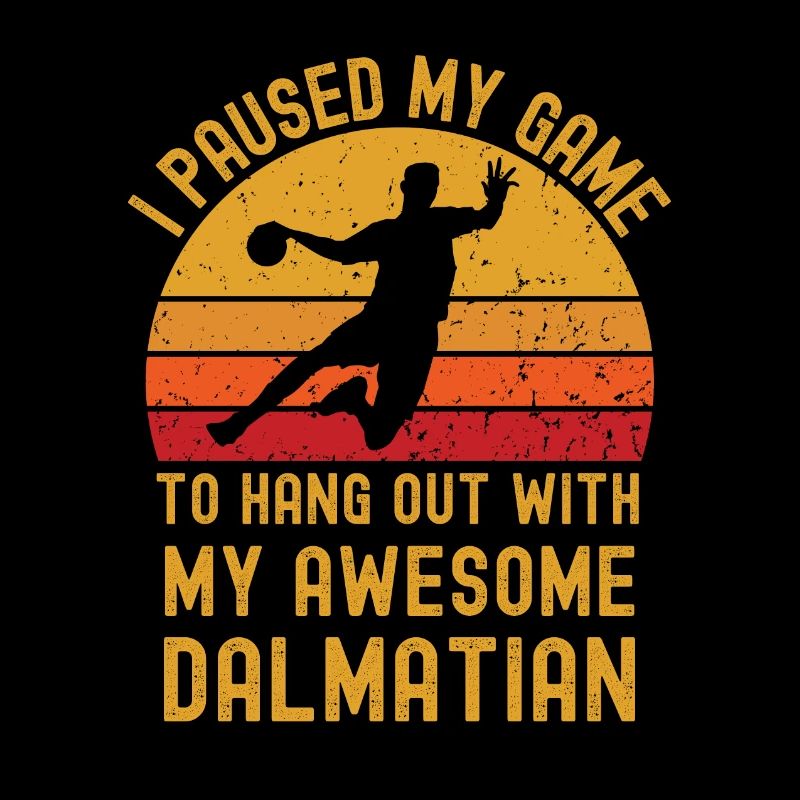 Handball and Dalmatians