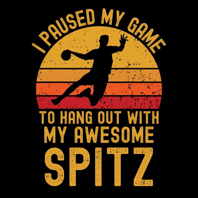 Handball and Spitz