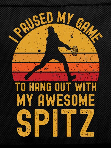 Tennis and Spitz